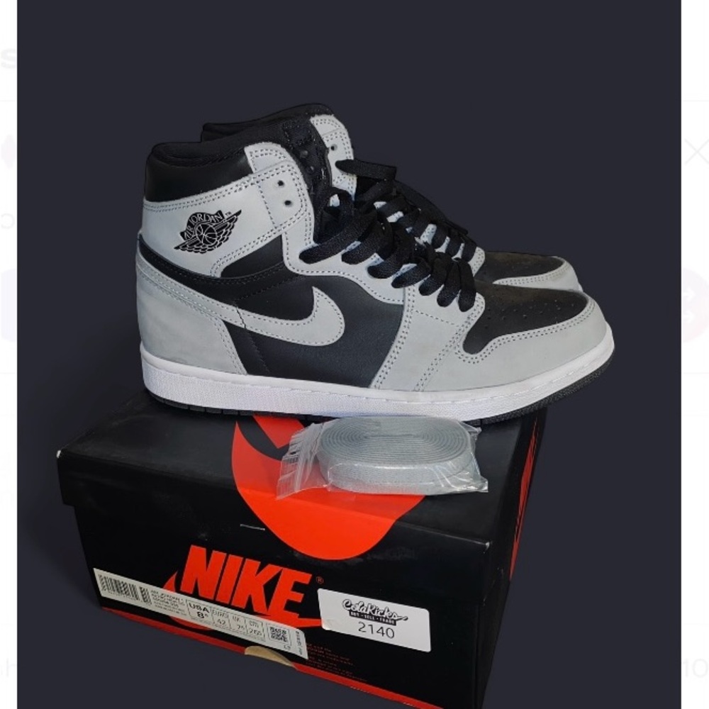 Nike Jordan 1 shadow 2.0